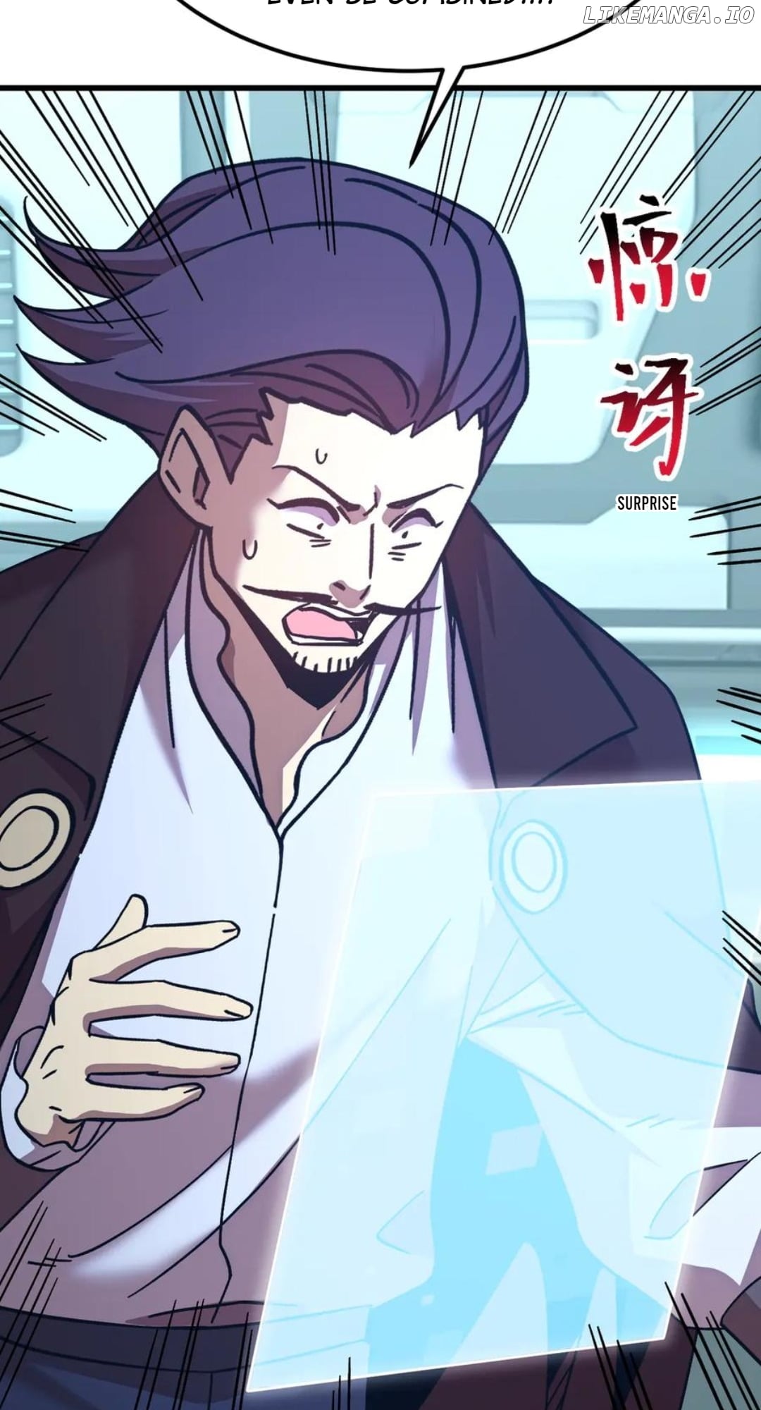 Log into the Future Chapter 235 - page 18